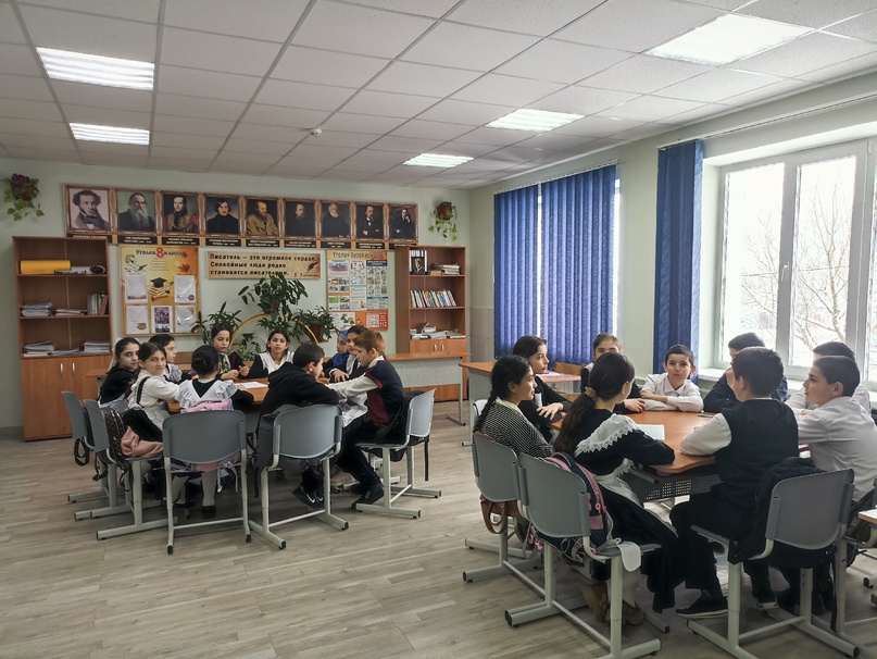 В МКОУ,, Михеевская СОШ &amp;quot; с 15января по 1 февраля проходит Неделя науки, приуроченная к Дню Российской Науки.