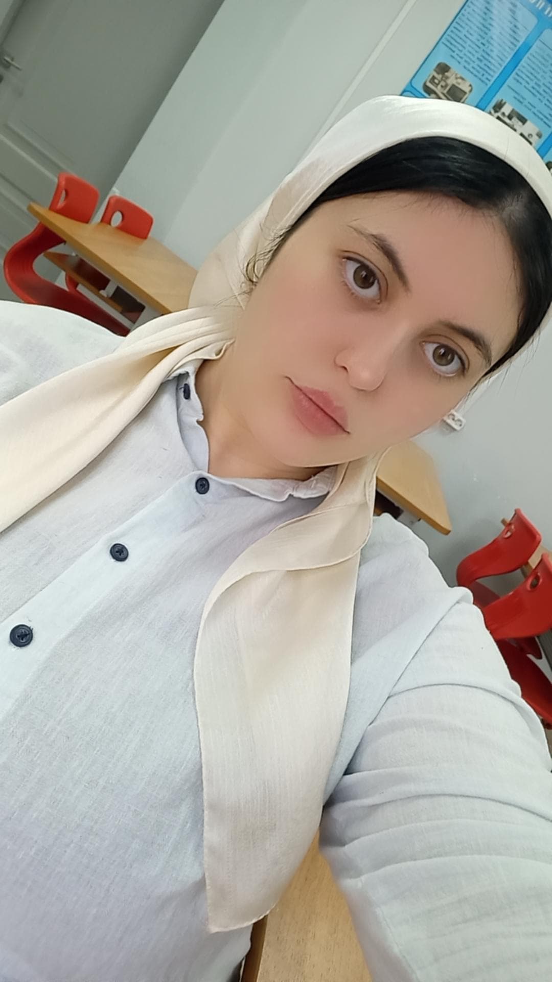 Гусенова Жувайрат Шахбановна.