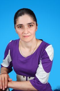 Алиева Баризат Багомедовна.