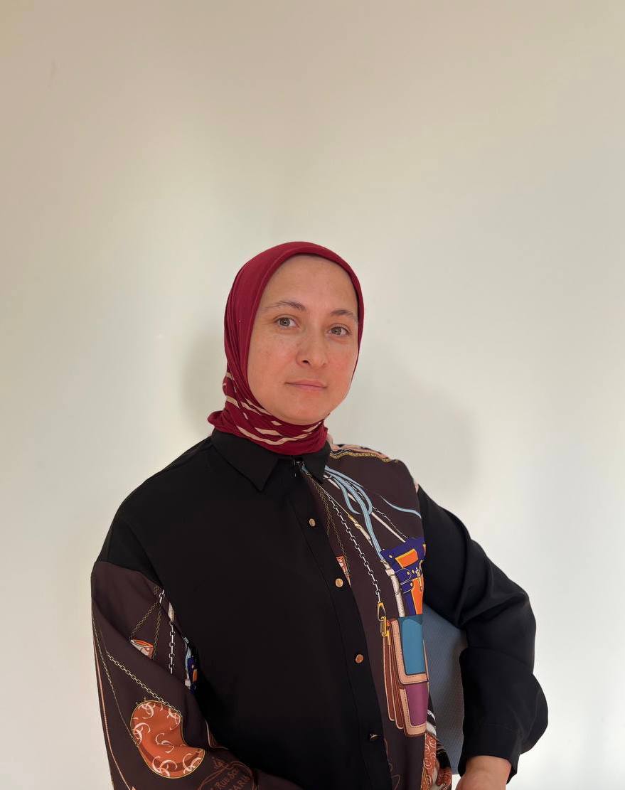 Ибинова Шаганаз Алжанбековна.